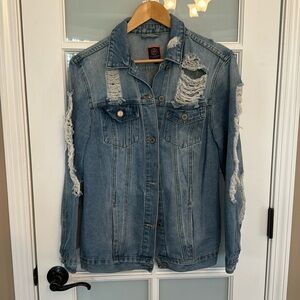 Women’s Jean Jacket